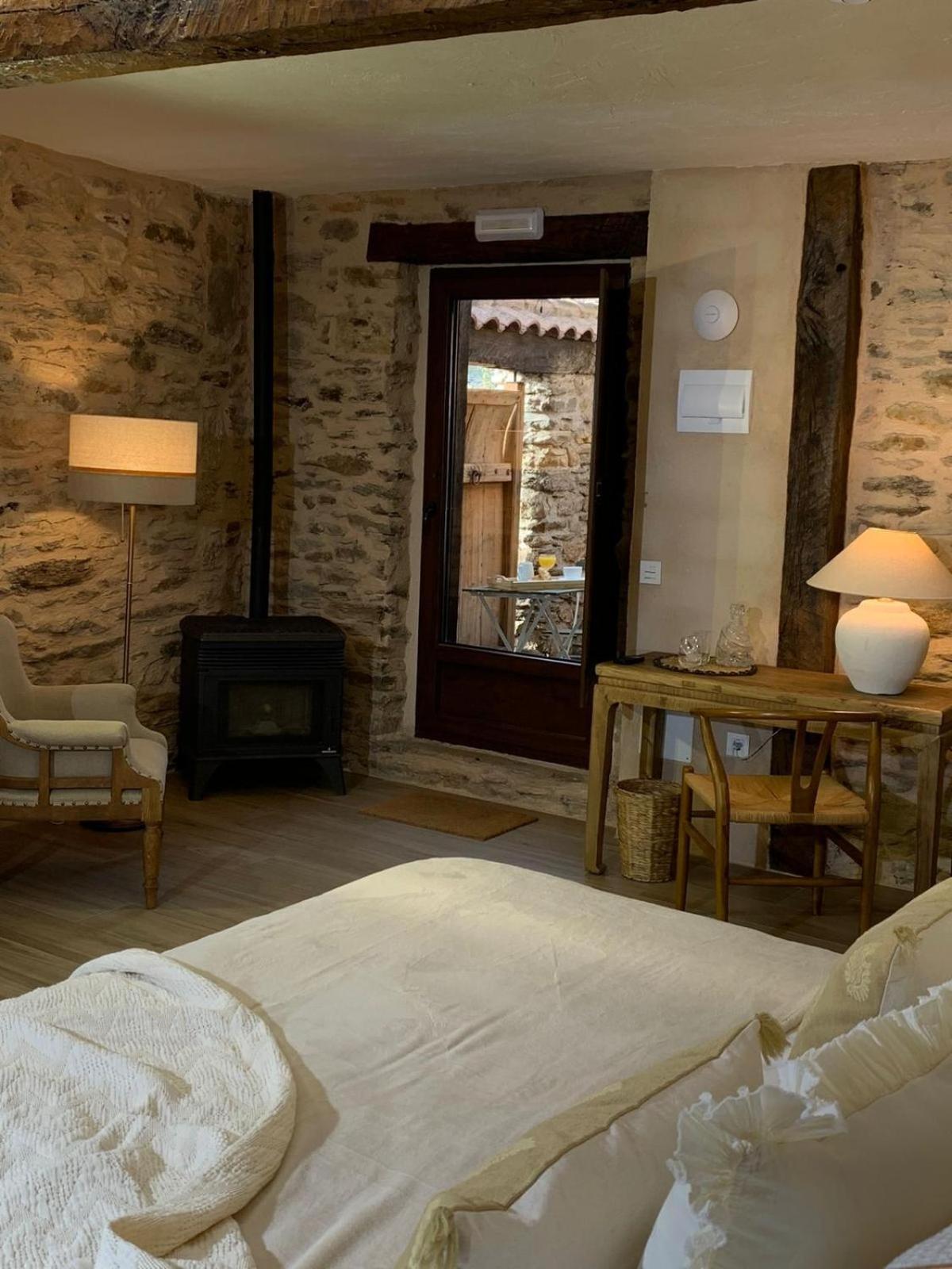 Hotel Rural Santui Оркахуэло-де-ла-Сьерра Экстерьер фото
