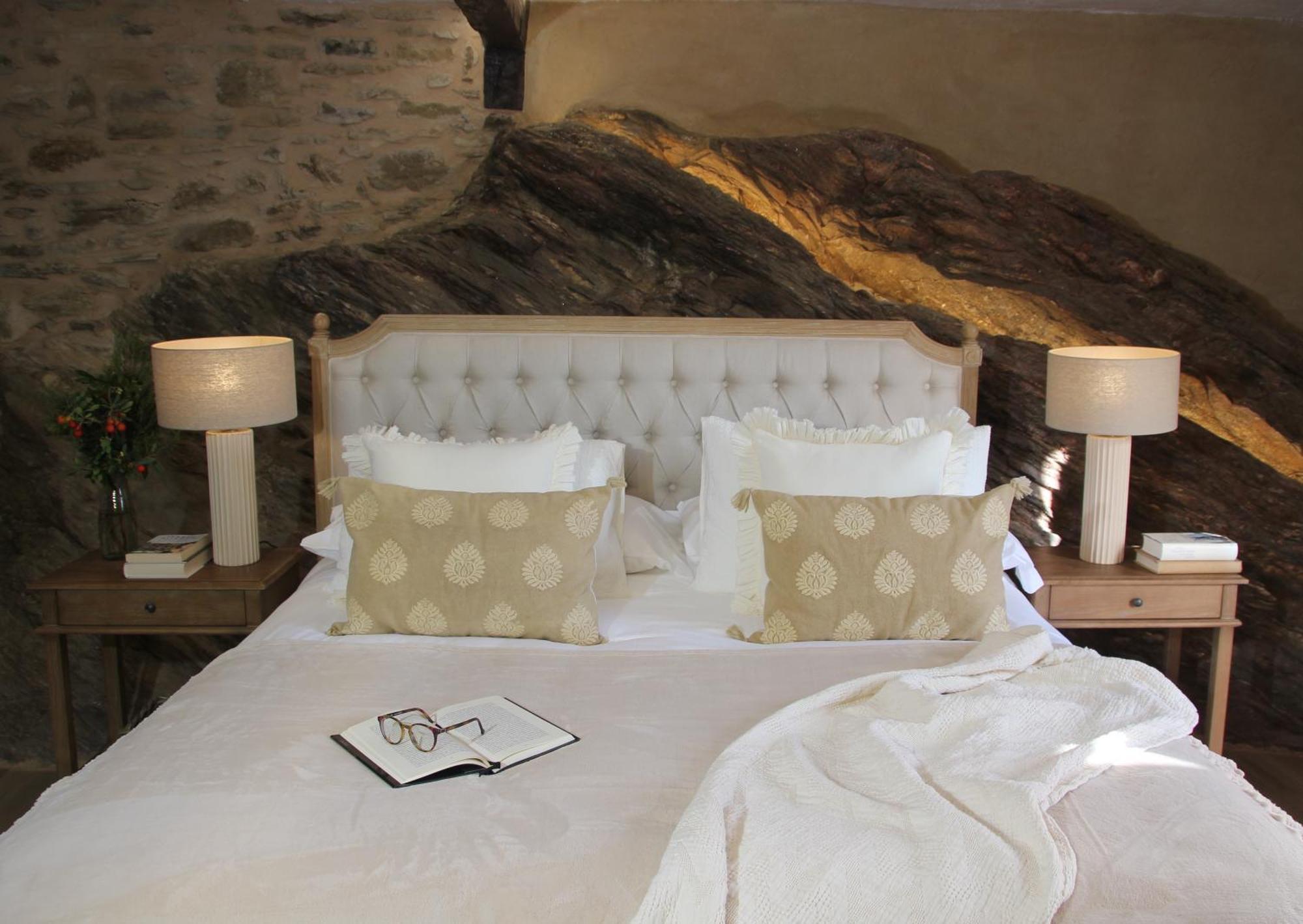 Hotel Rural Santui Оркахуэло-де-ла-Сьерра Экстерьер фото
