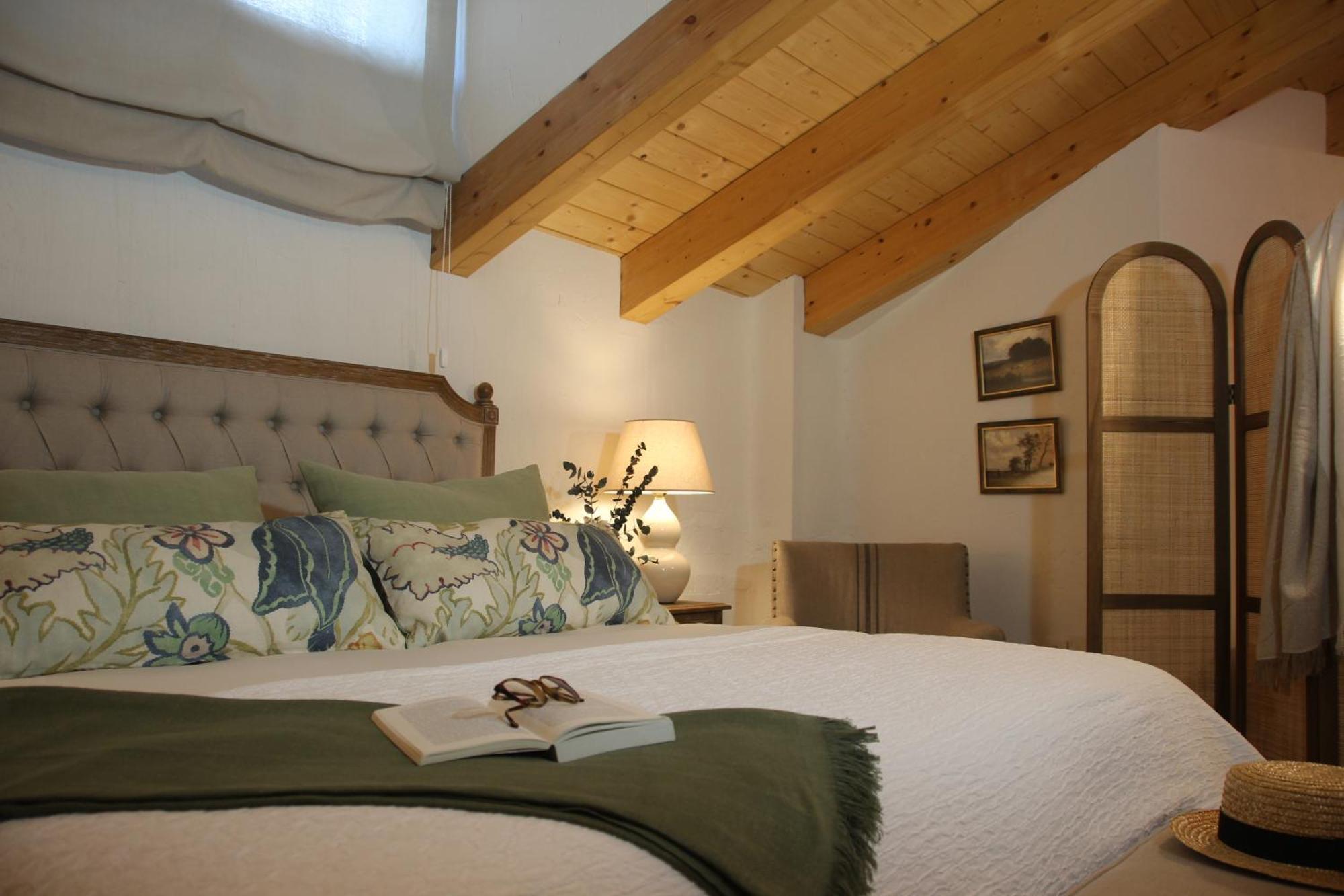 Hotel Rural Santui Оркахуэло-де-ла-Сьерра Экстерьер фото